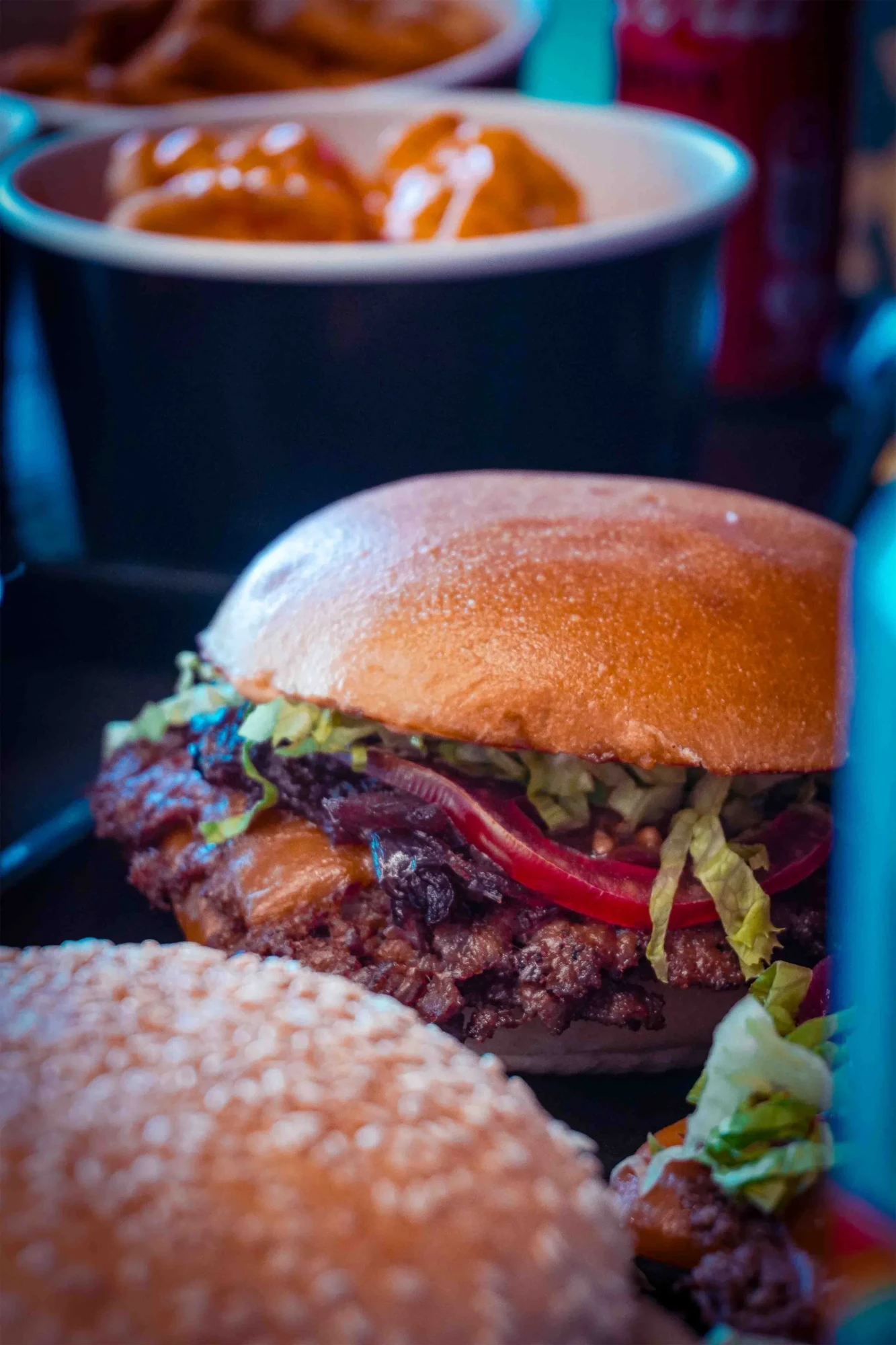 Photographie food restaurant Var par ASO Visuel