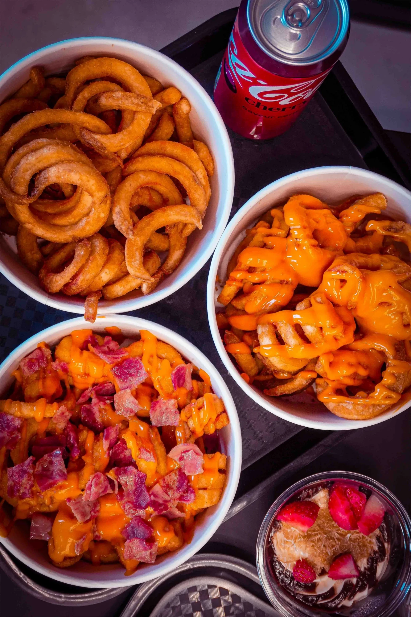Photographie culinaire réalisée par ASO Visuel pour un restaurant du Var